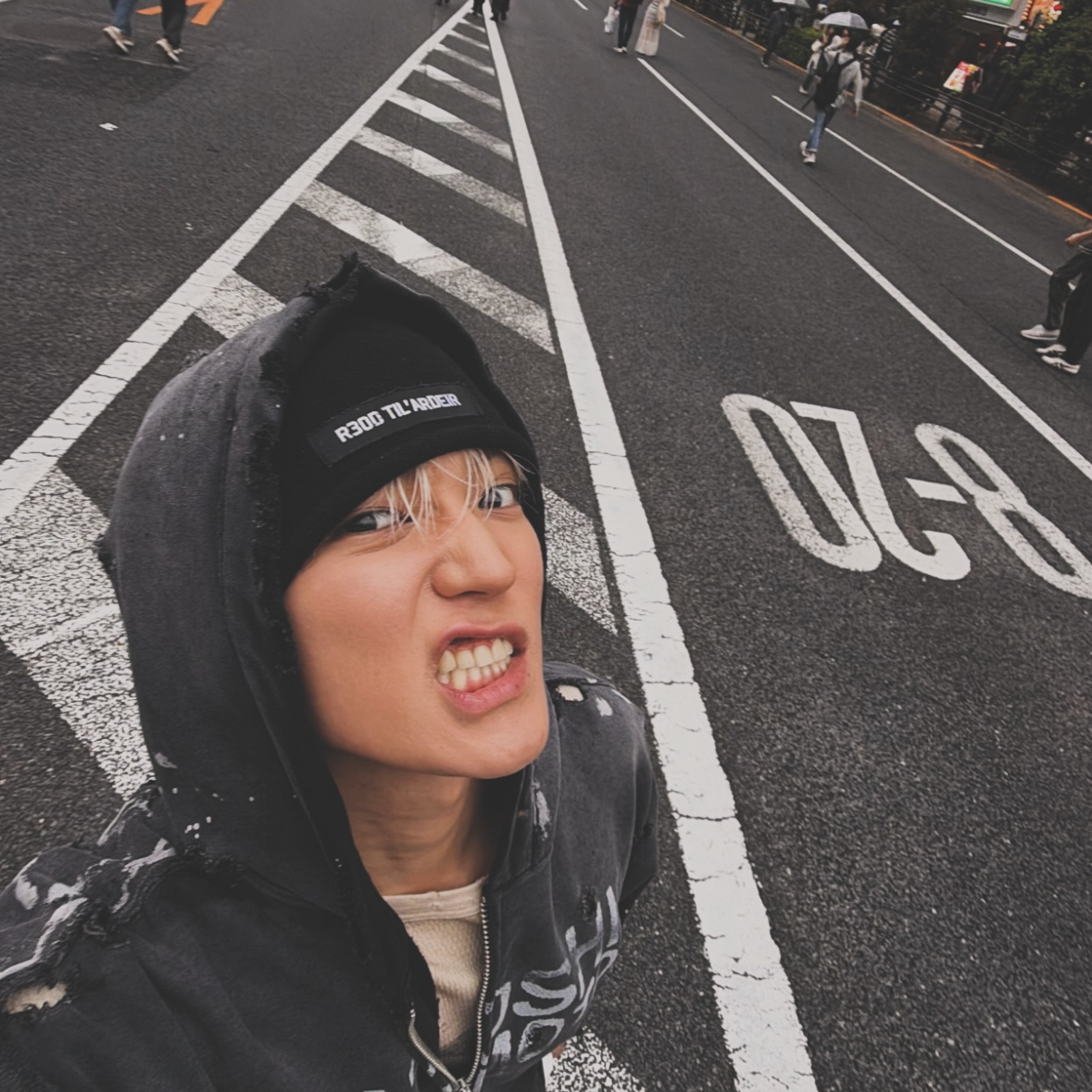 Recent activity shot of Taeyong (NCT 127)