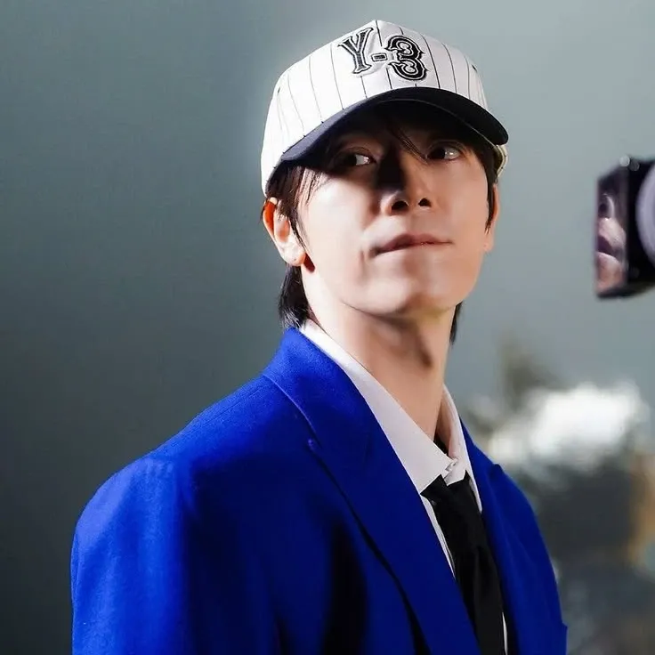 Recent activity shot of Donghae (Super Junior)