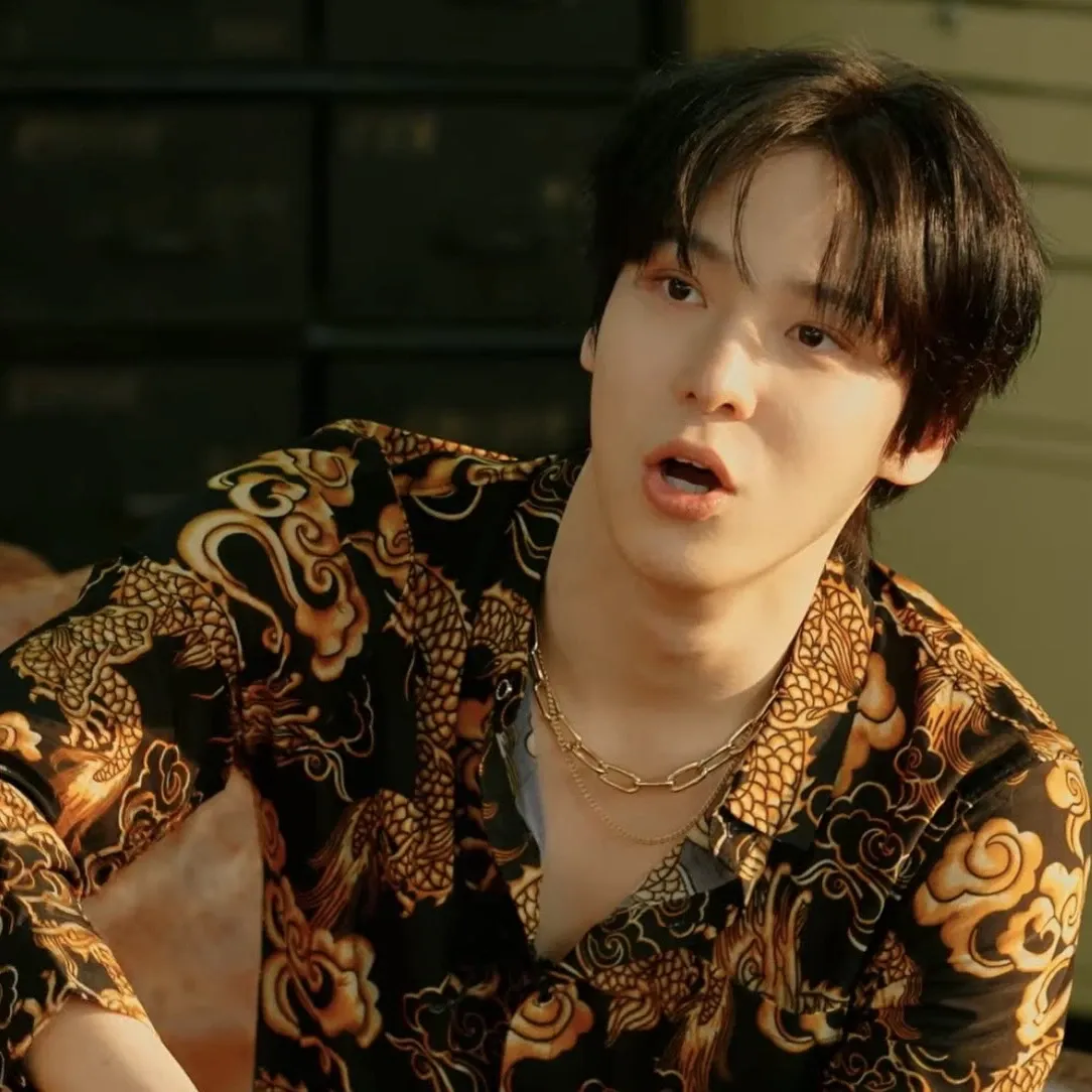 ATEEZの舞台裏ショット