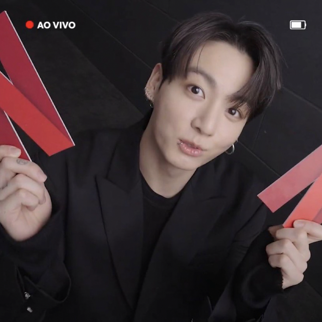 정국 (방탄소년단)의 비하인드 컷