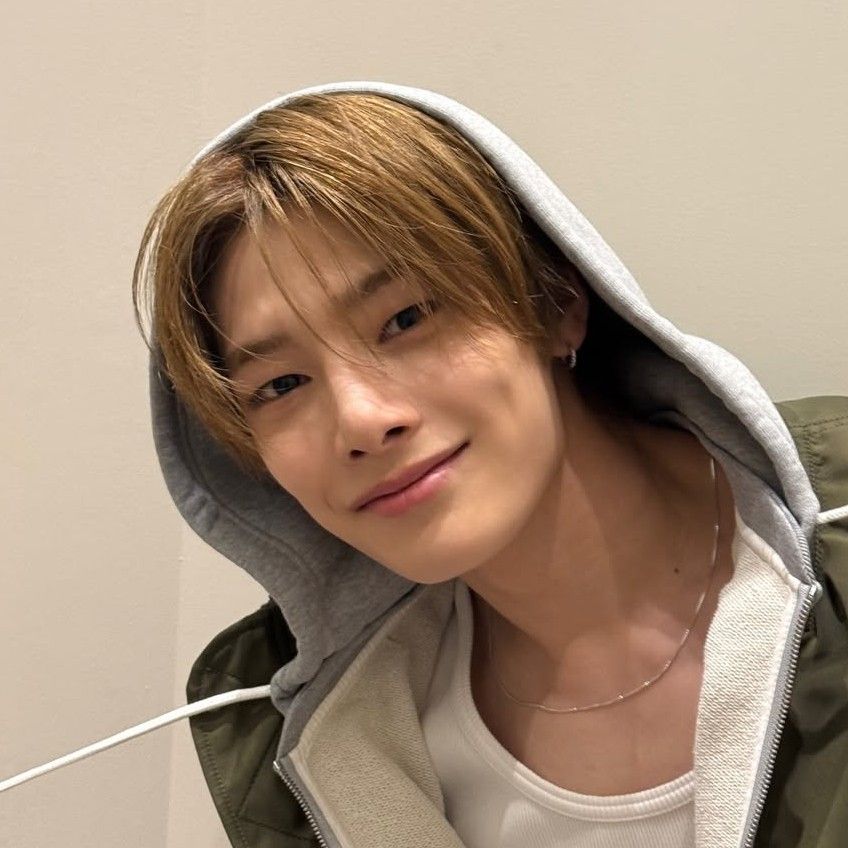 Latest photo of I.N (Stray Kids)