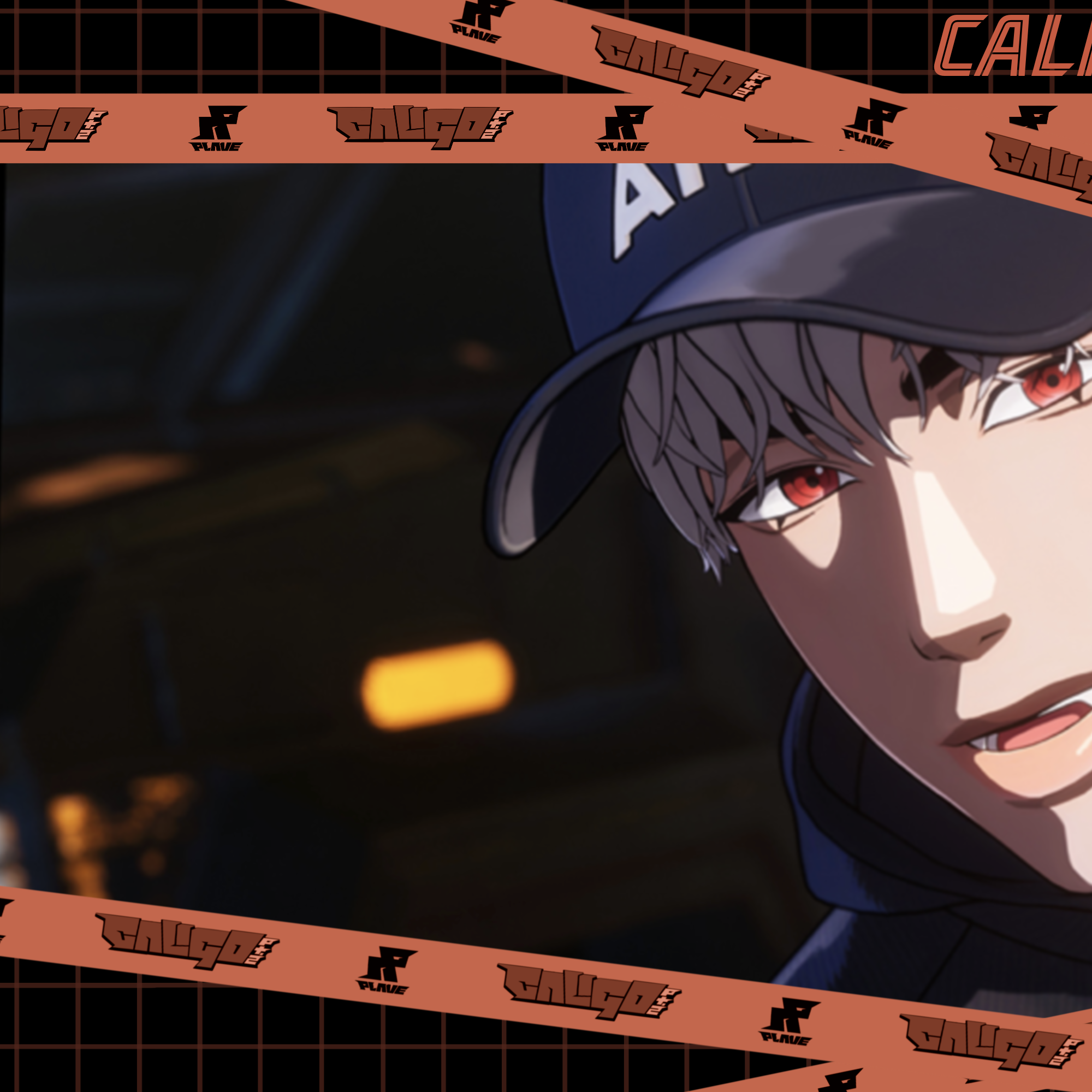 A moment captured by Eunho (PLAVE)'s fan