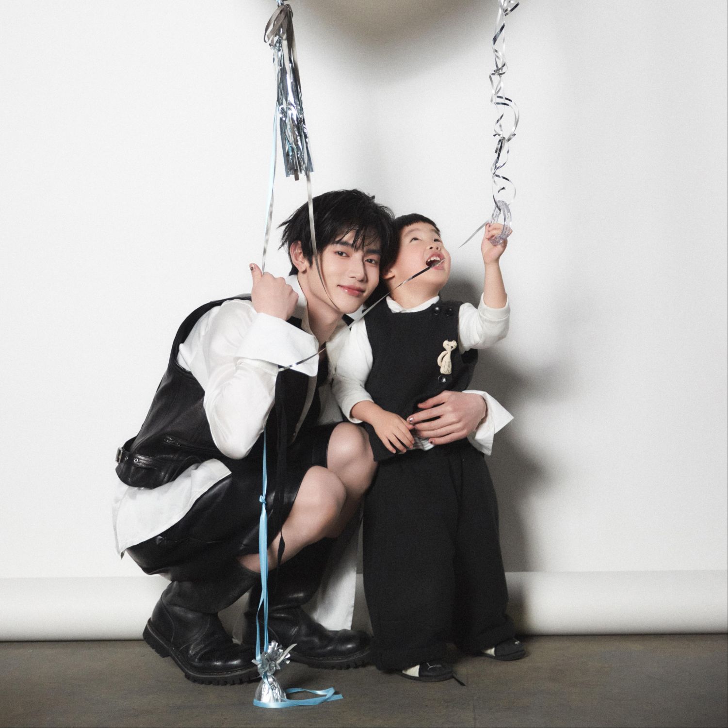 Recent activity shot of Zhang Hao (AND2BLE)