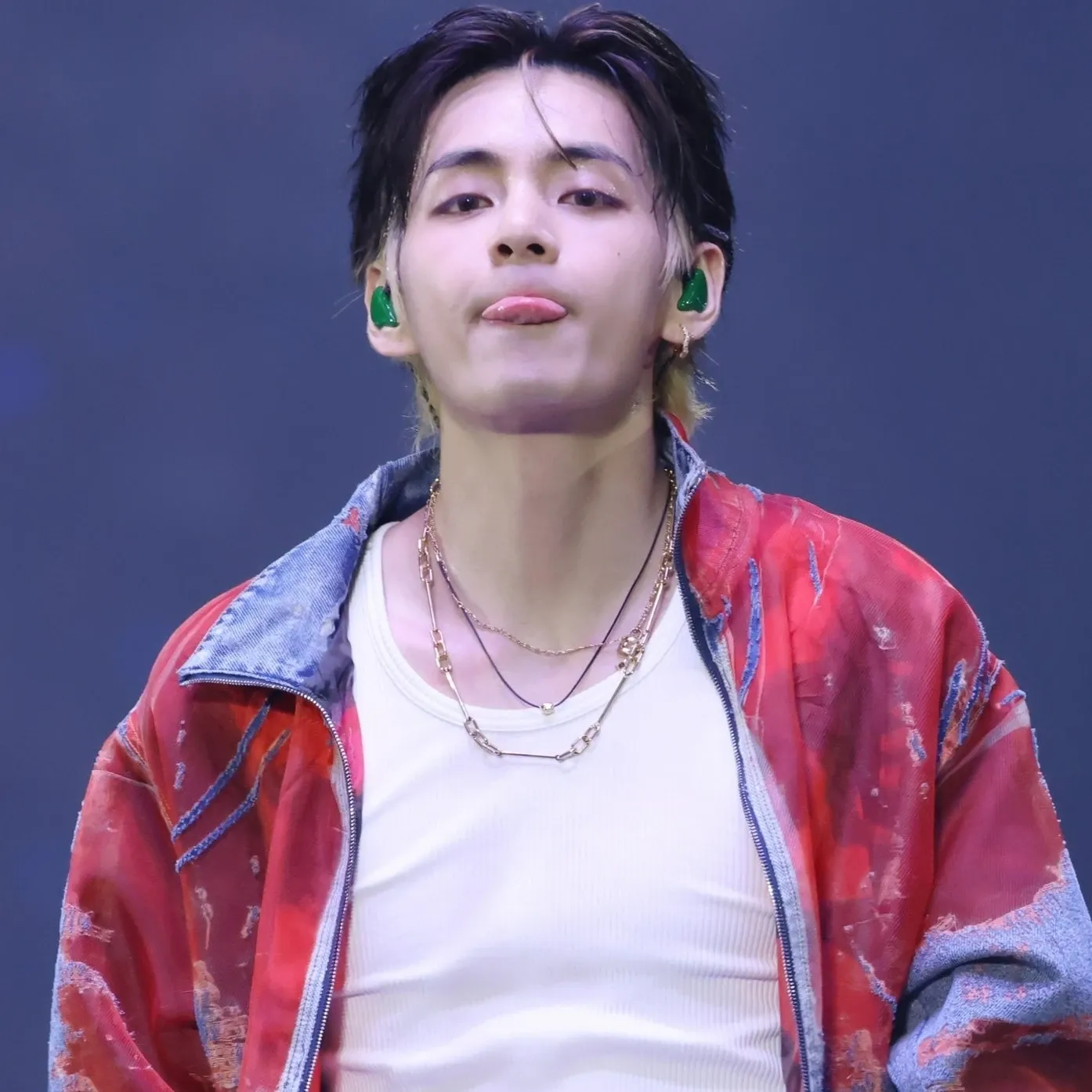 Potret di balik layar V (BTS)