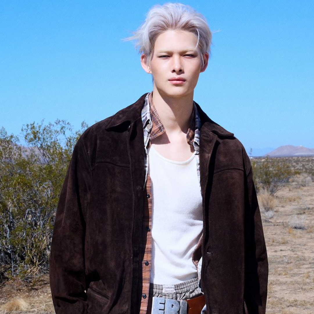 Momen yang diabadikan oleh penggemar NI-KI (ENHYPEN)