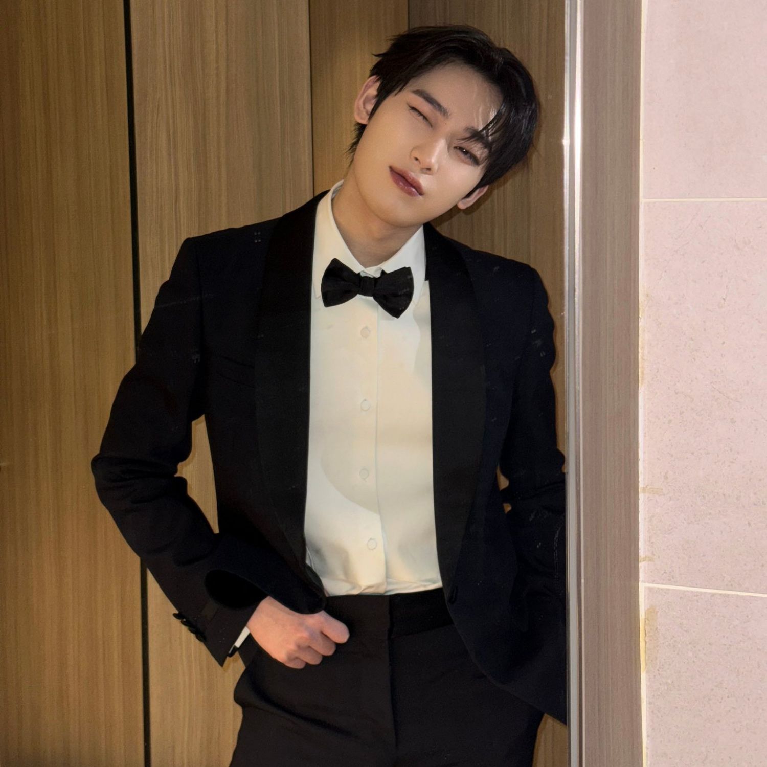 선우 (ENHYPEN) 팬이 찍은 순간