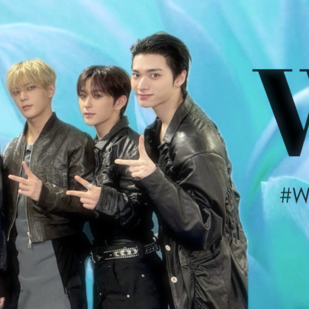 A moment captured by WHIB's fan