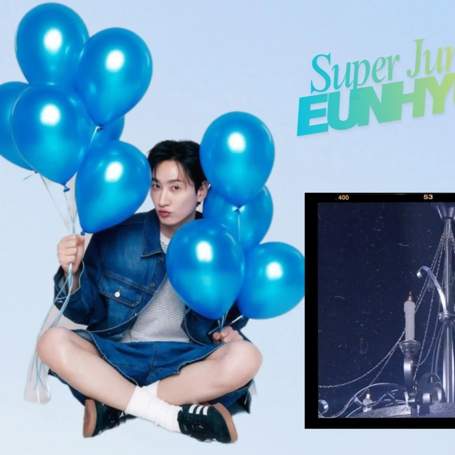 银赫 (Super Junior)的最新照片