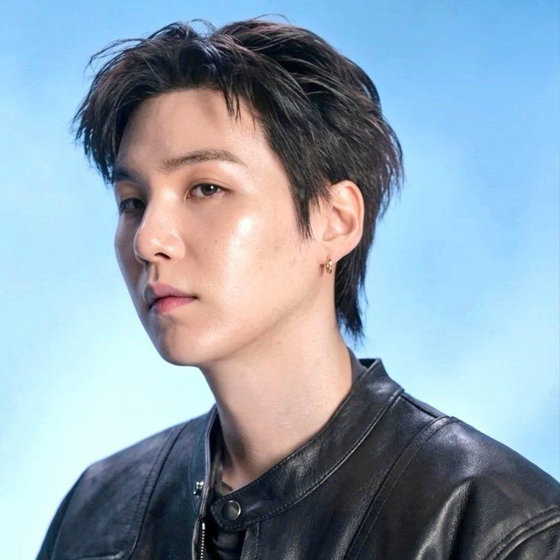 Potret di balik layar SUGA (BTS)