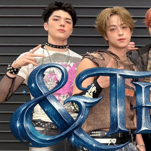 Recent activity shot of &TEAM