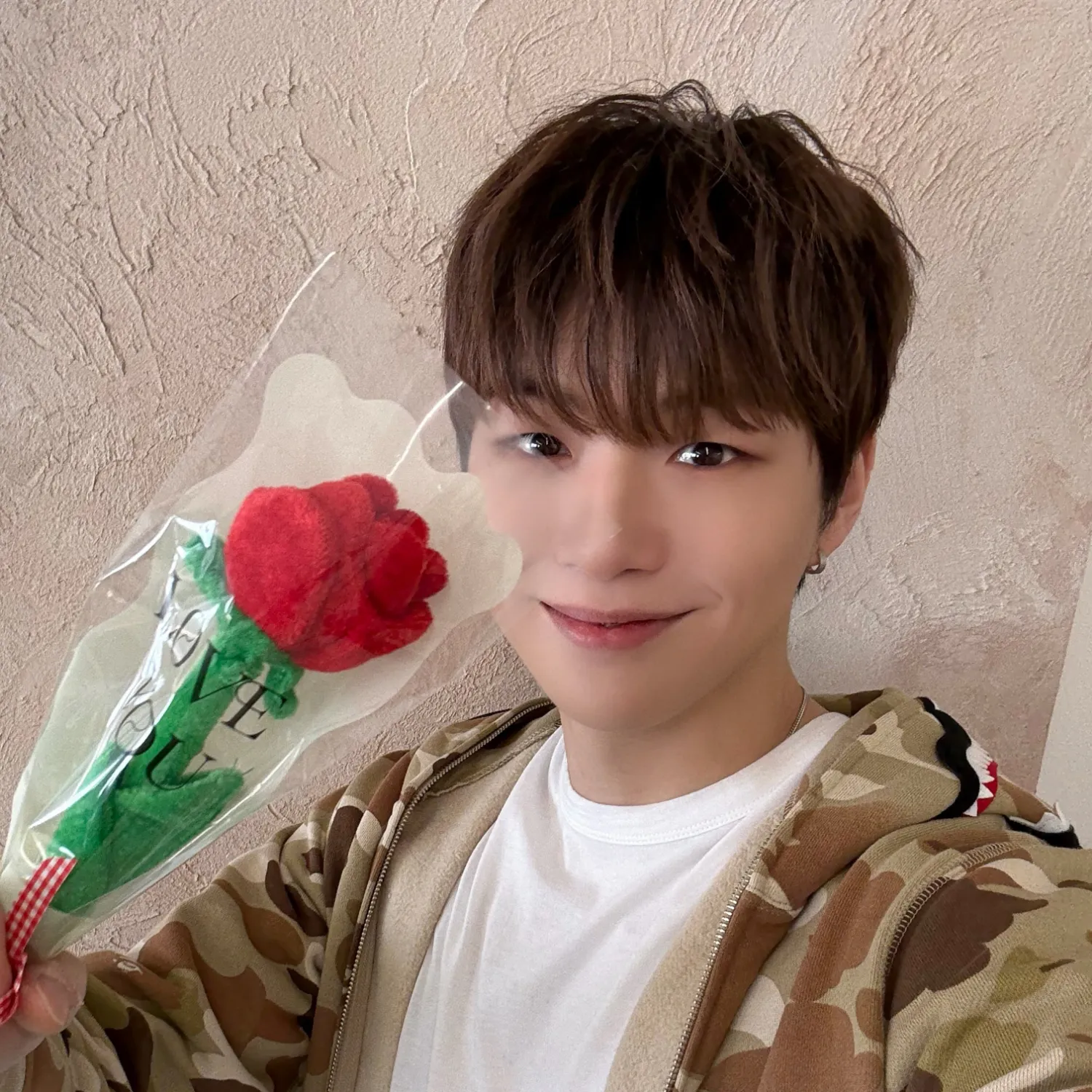 강다니엘 팬이 찍은 순간
