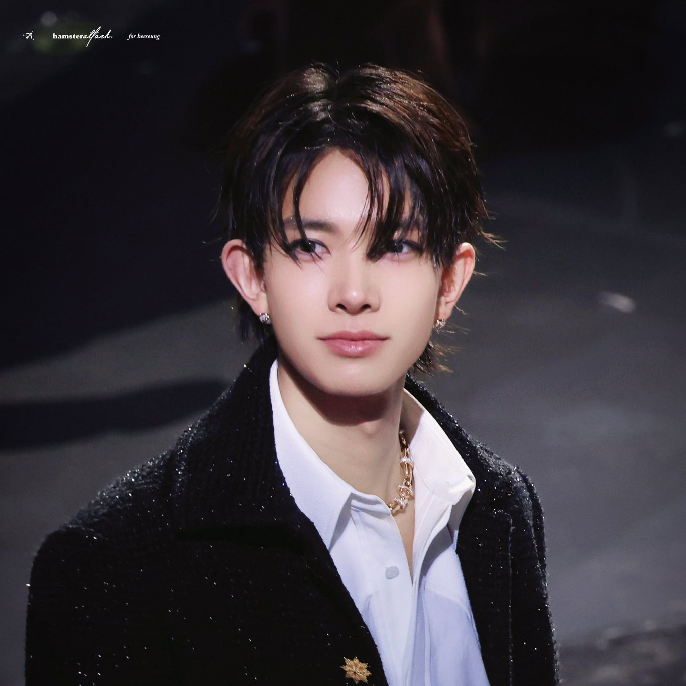 희승 (ENHYPEN) 팬이 찍은 순간