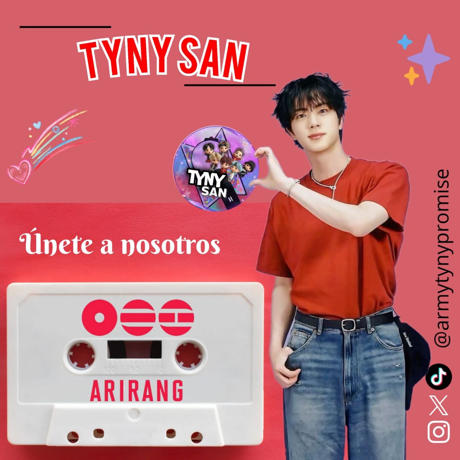 진 (방탄소년단) 팬이 찍은 순간