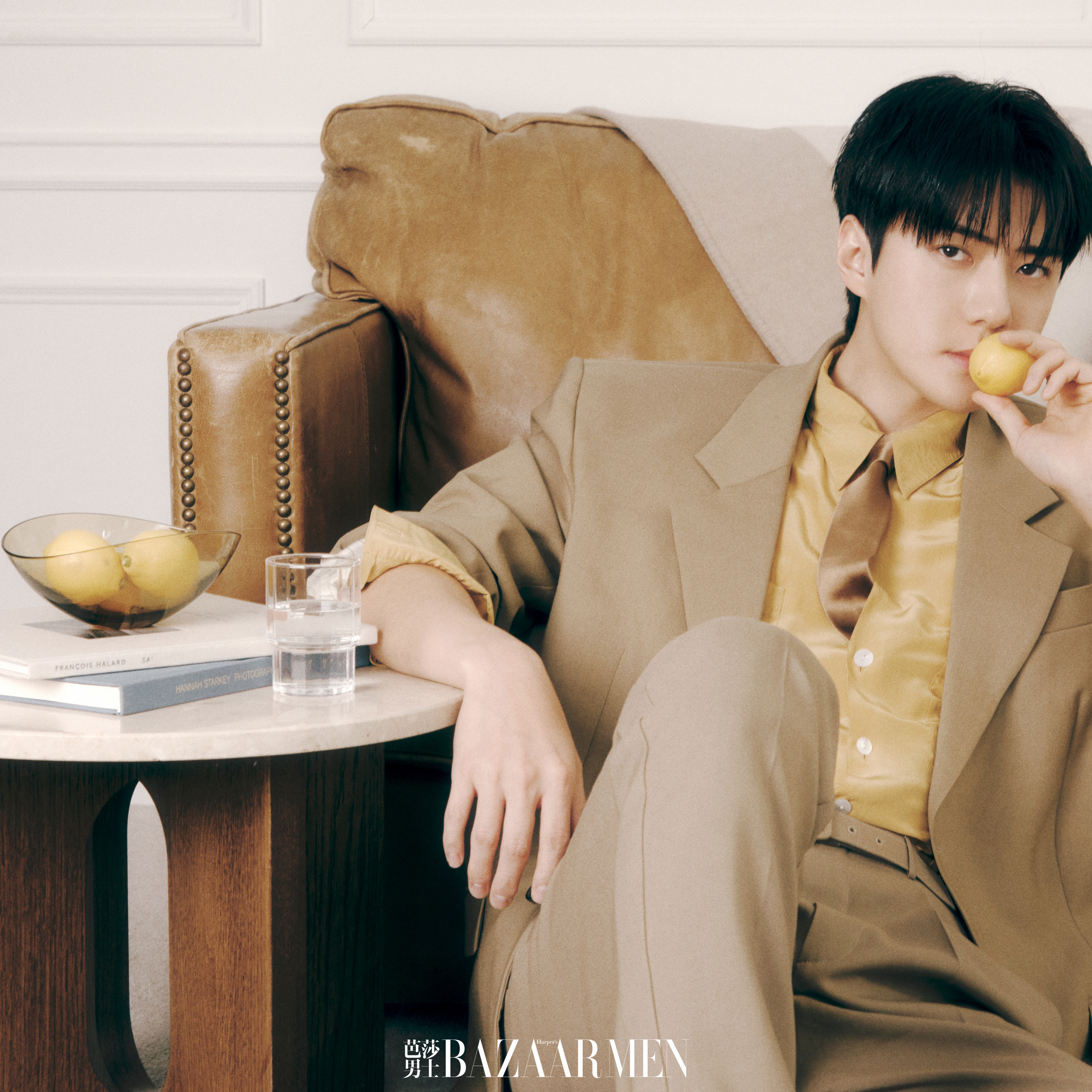 세훈 (EXO) 최근 활동샷