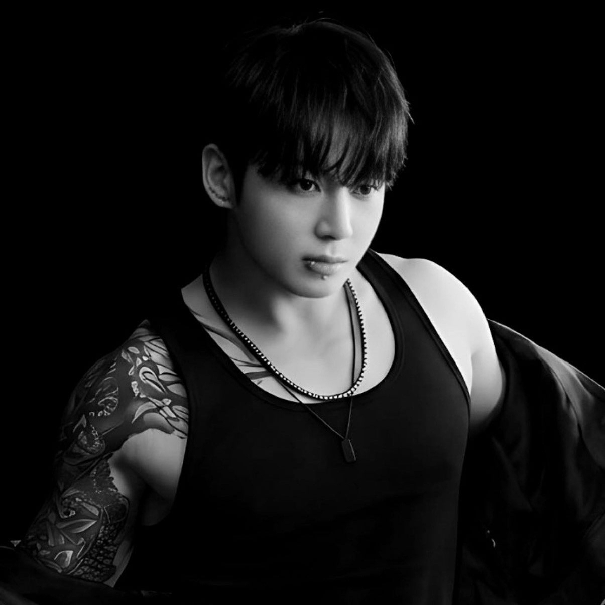 Potret di balik layar Jungkook (BTS)