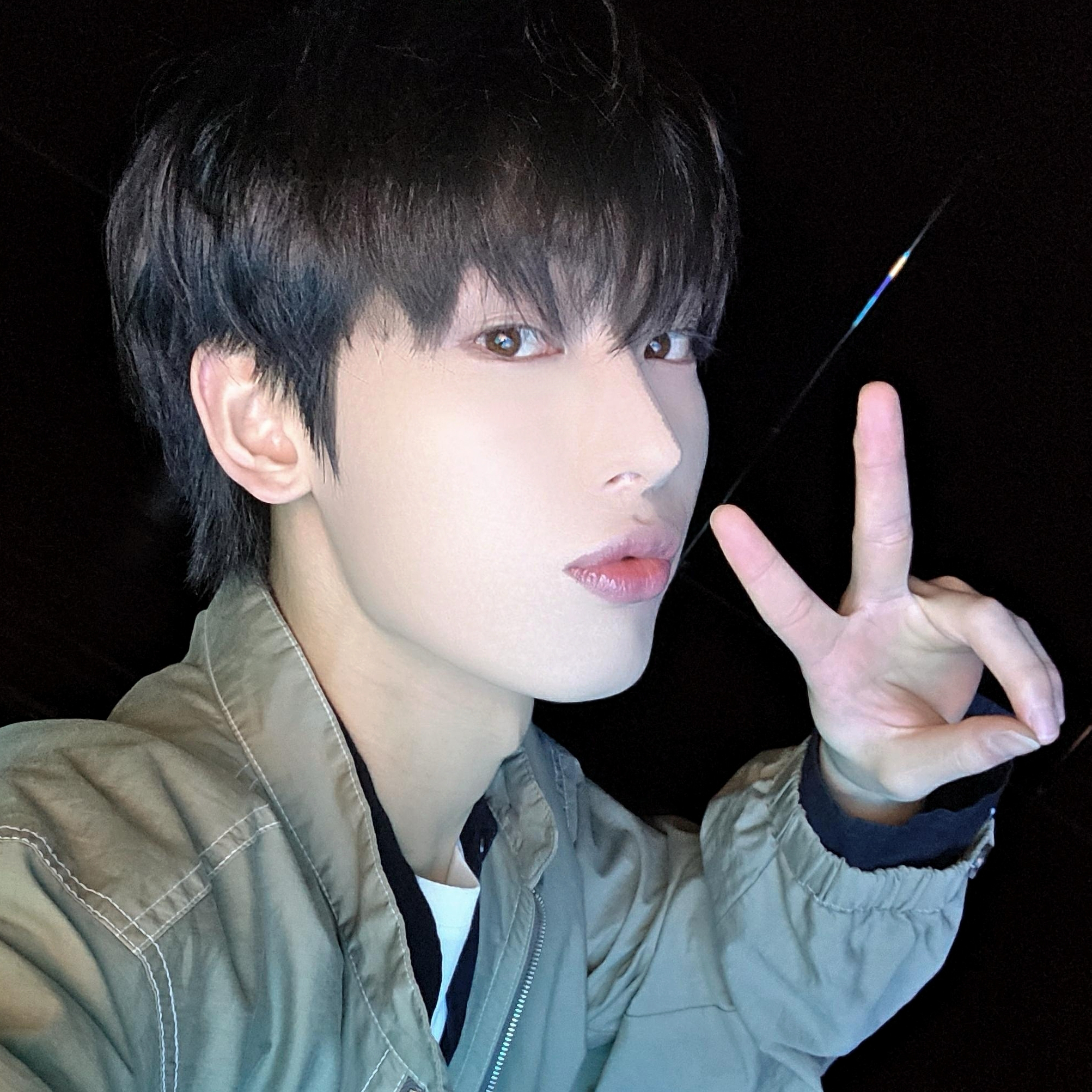 善禹 (ENHYPEN)的幕后花絮