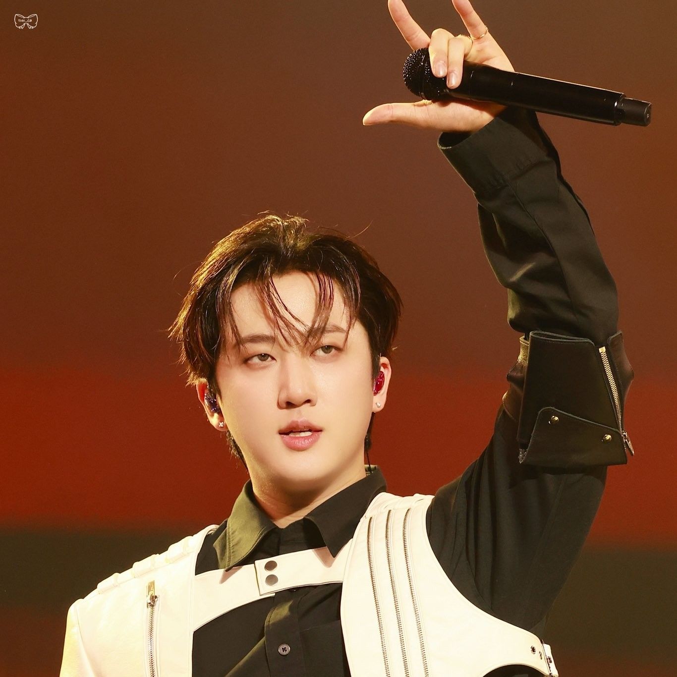 Latest photo of Changbin (Stray Kids)