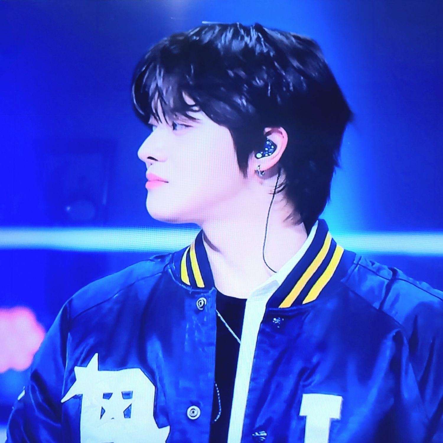 Recent activity shot of Lee Leo (ALPHA DRIVE ONE)