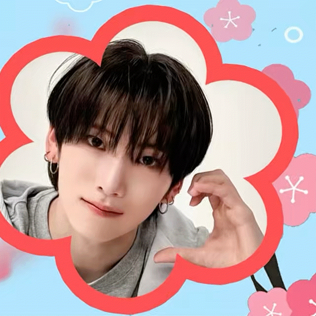 A moment captured by Yuma (&TEAM)'s fan