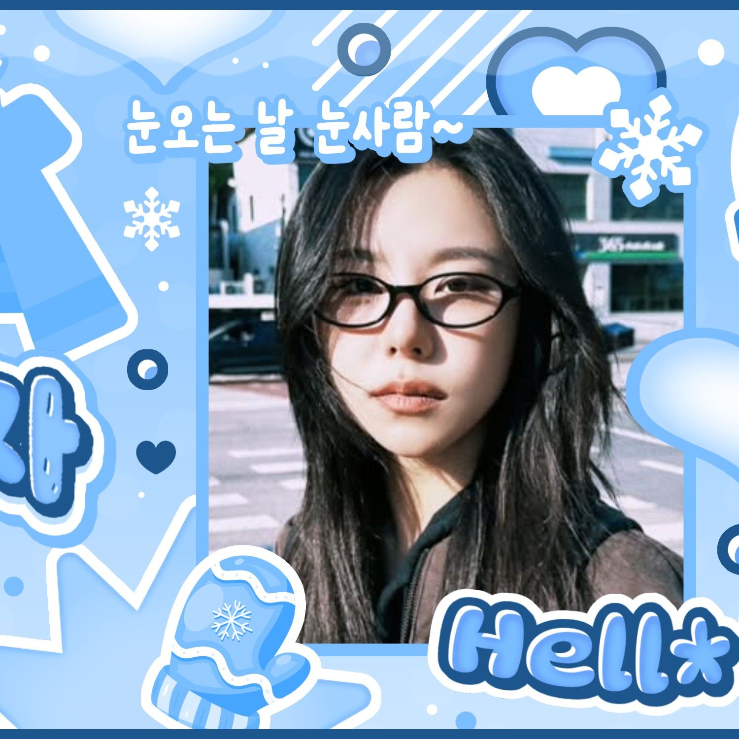 Recent activity shot of Wheein (MAMAMOO)