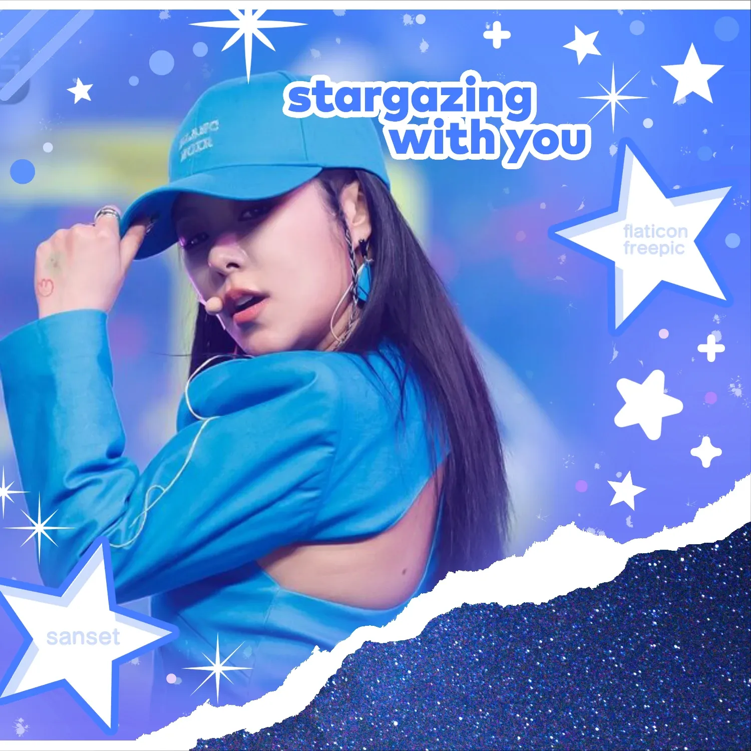 Recent activity shot of Wheein (MAMAMOO)