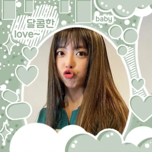 Foto profil Ji Suyeon yang disukai penggemar