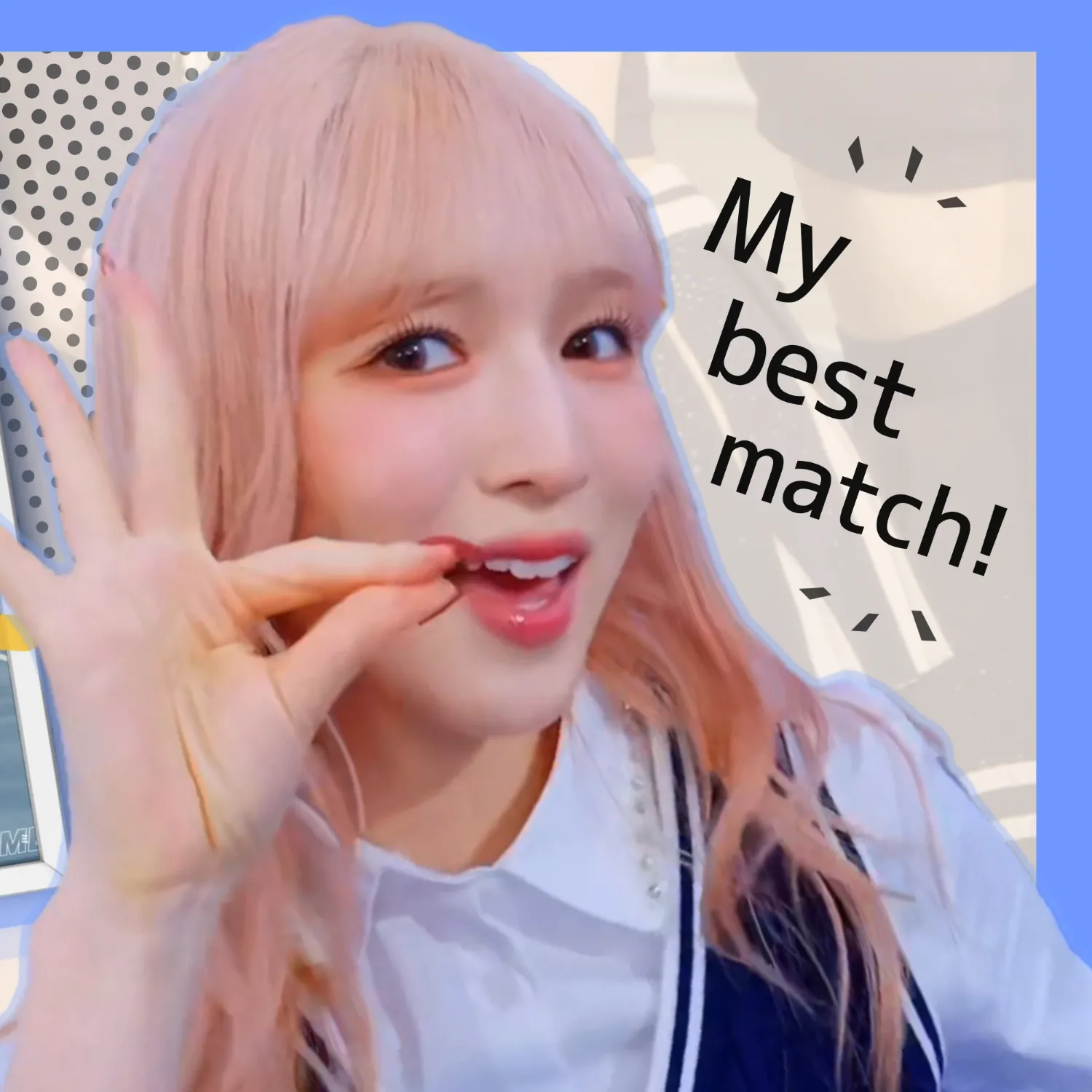 Recent activity shot of Yamamoto Suzu (ME:I)