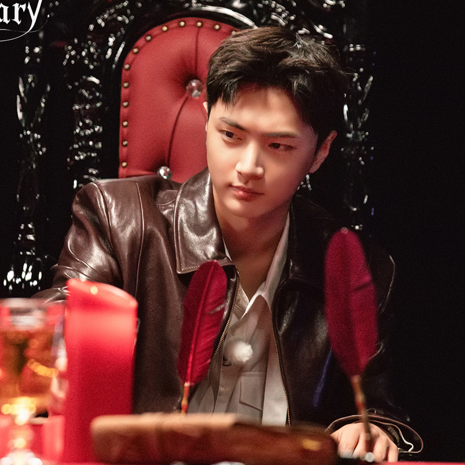 Recent activity shot of Jay (ENHYPEN)