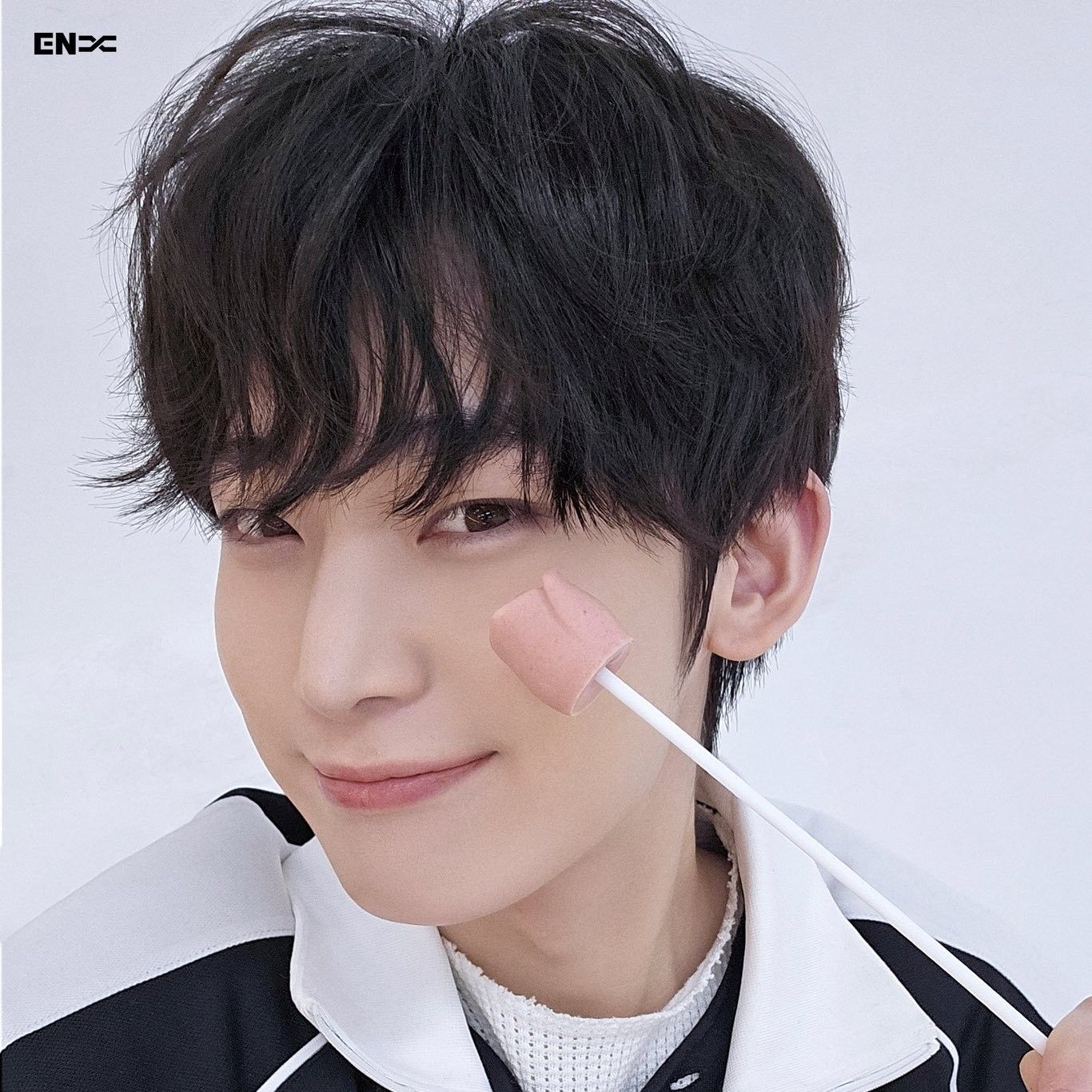 善禹 (ENHYPEN)的幕後花絮