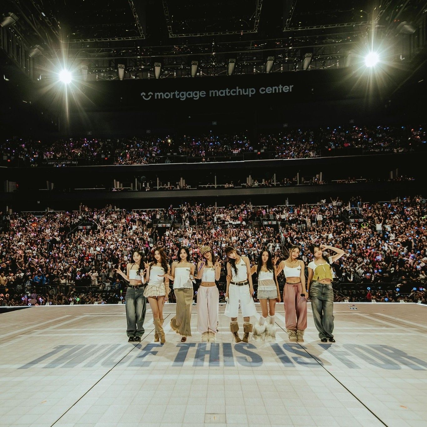 Latest photo of Mina (TWICE)