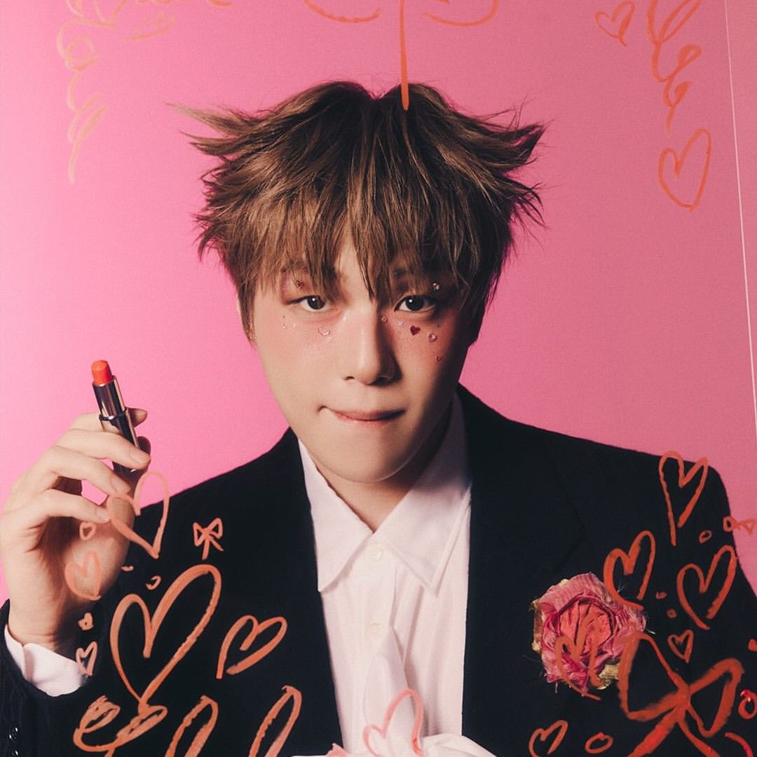 강다니엘의 최신 사진