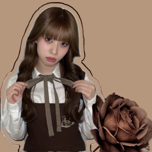 Behind-the-scenes cut of Takami Ayane (ME:I)