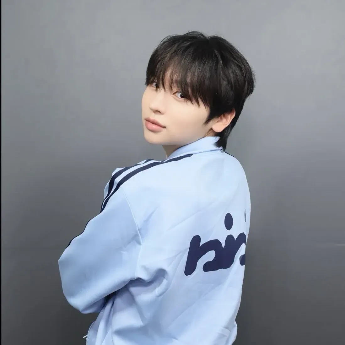 Behind-the-scenes cut of Chu yoochan (IDID)