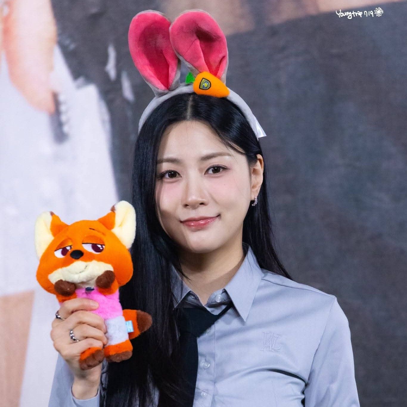 吴夏荣 (Apink)的最新照片