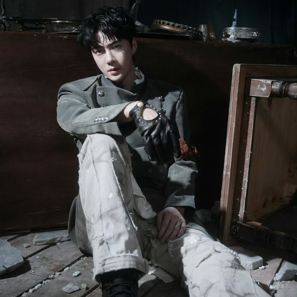 세훈 (EXO) 최근 활동샷