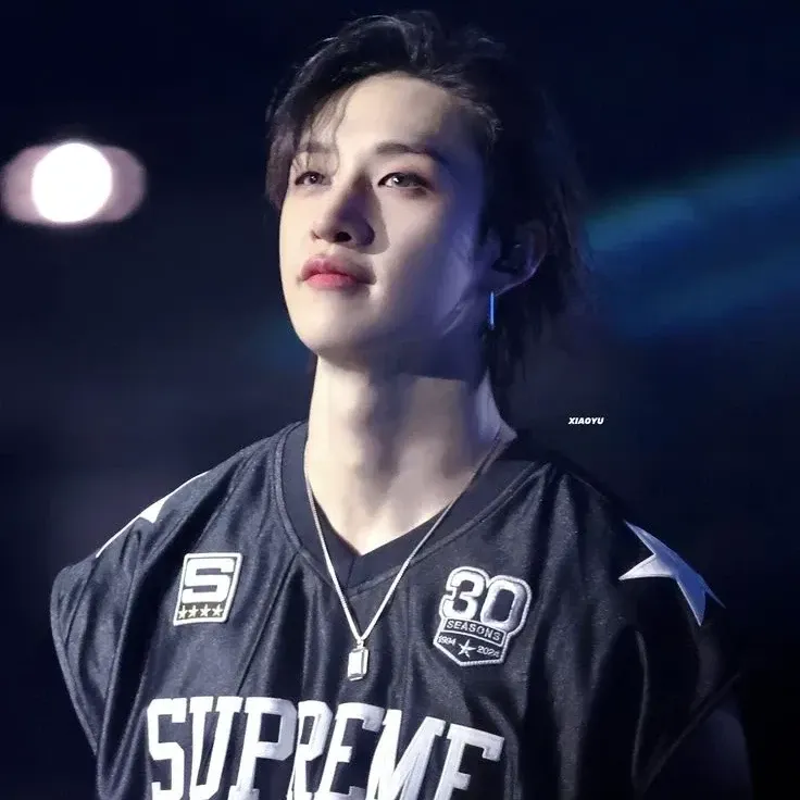 Latest photo of Bang Chan (Stray Kids)
