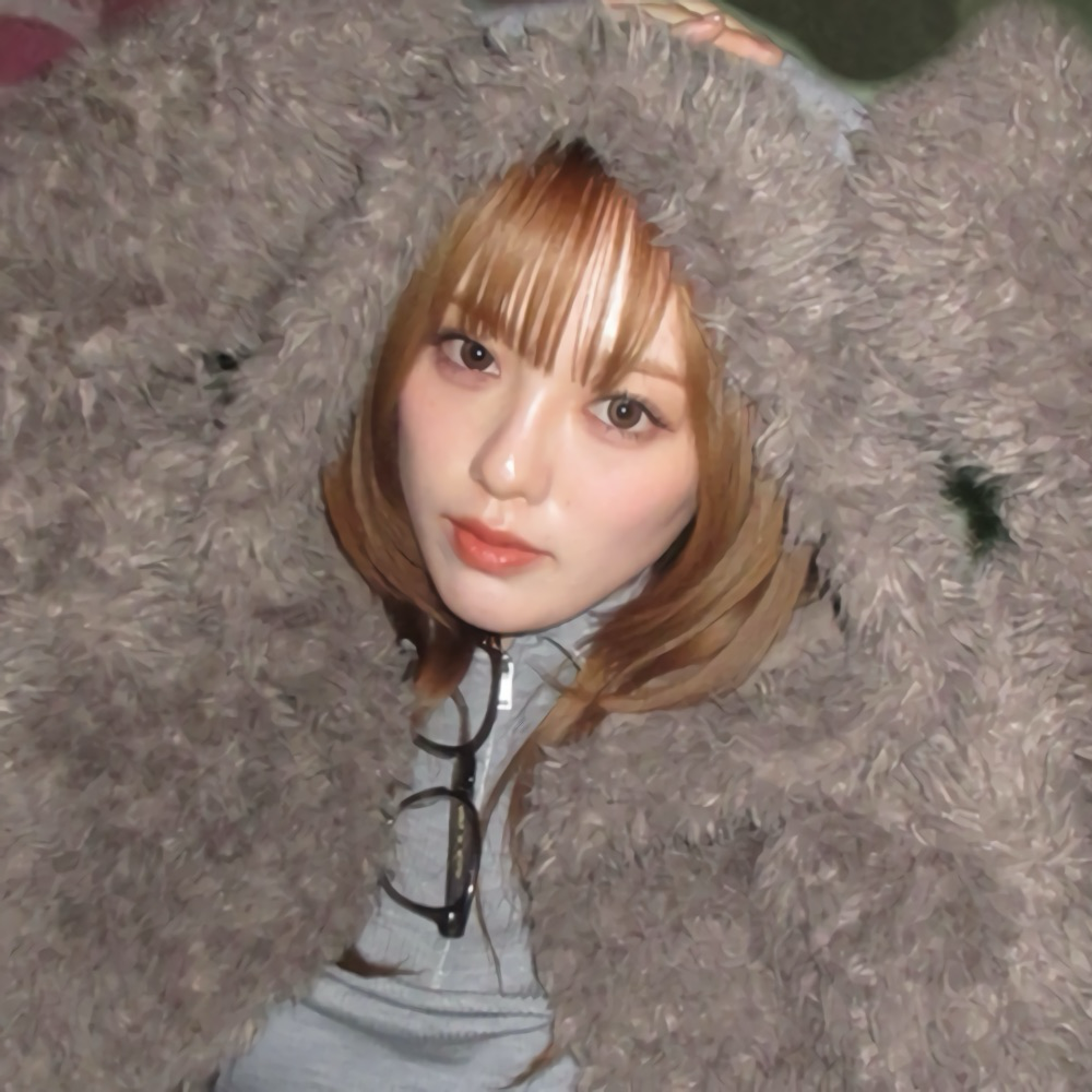 Behind-the-scenes cut of Rio (NiziU)