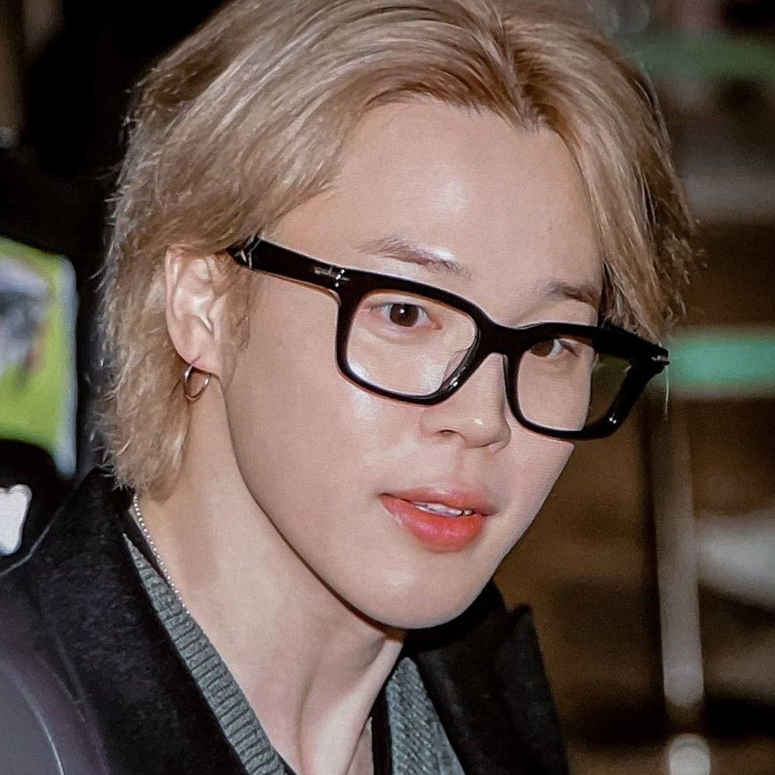 Behind-the-scenes cut of Jimin (BTS)