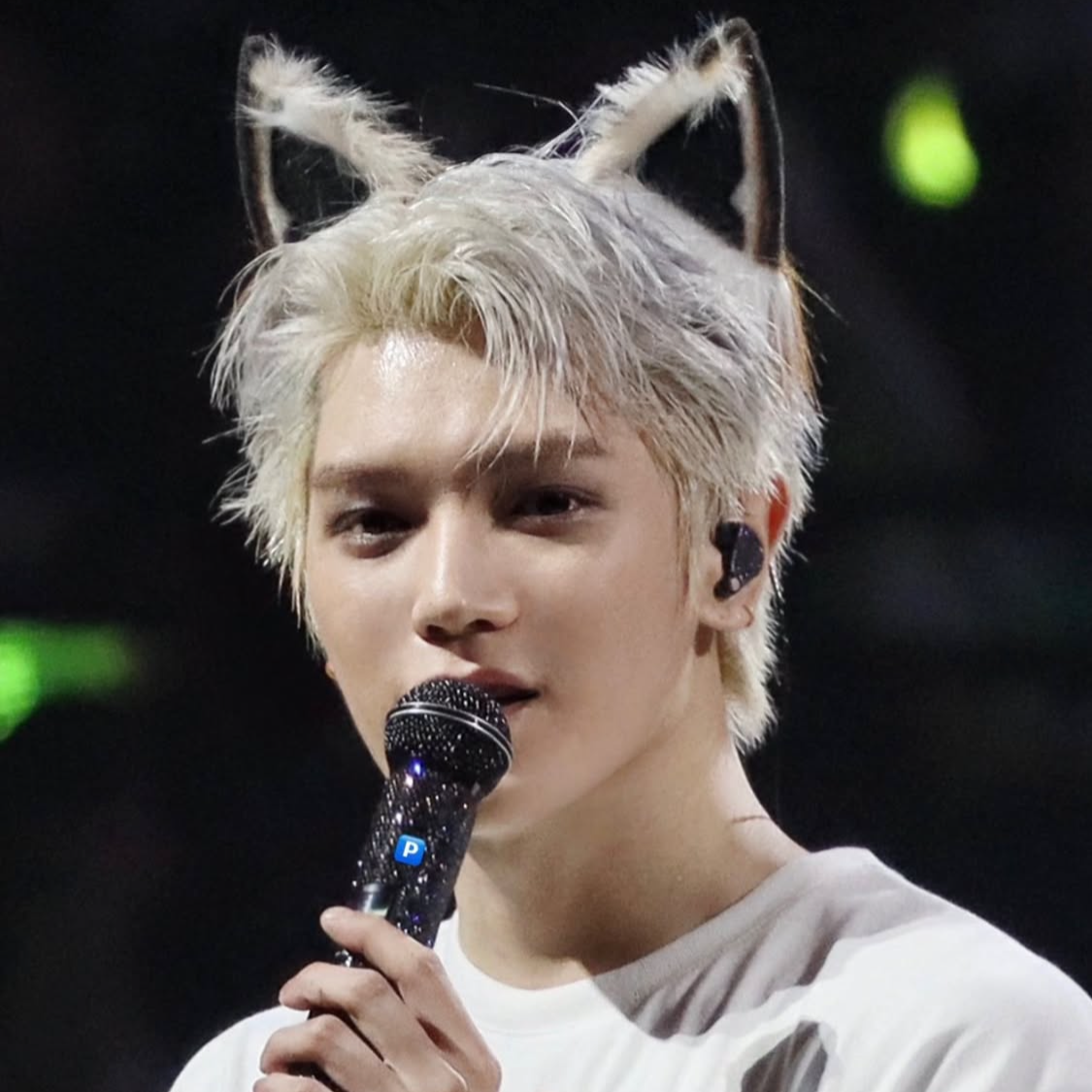 Behind-the-scenes cut of Taeyong (NCT 127)