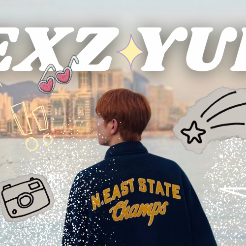 Recent activity shot of Yuki (NEXZ)