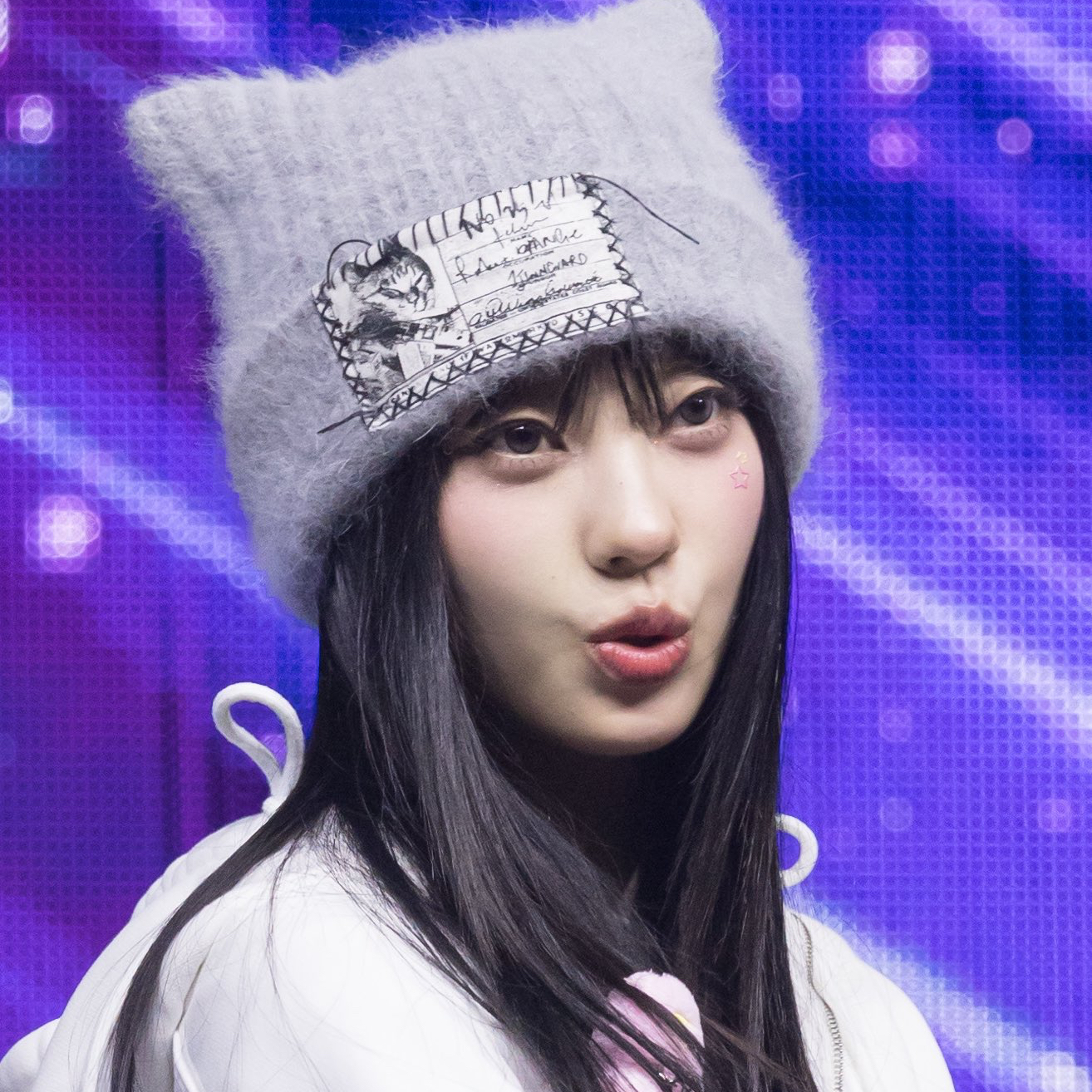 Recent activity shot of Koko (izna)