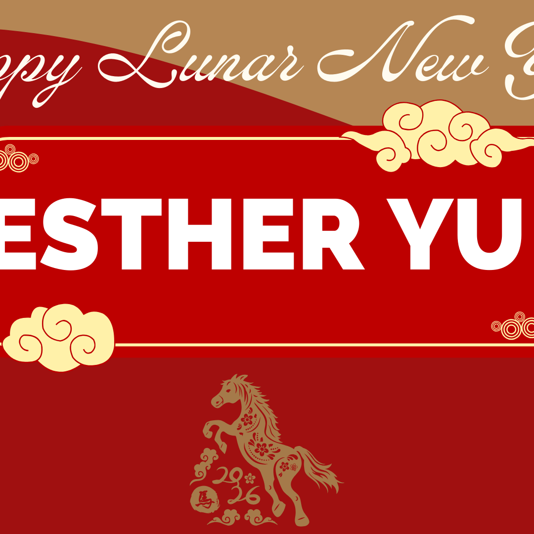 Latest photo of Esther Yu