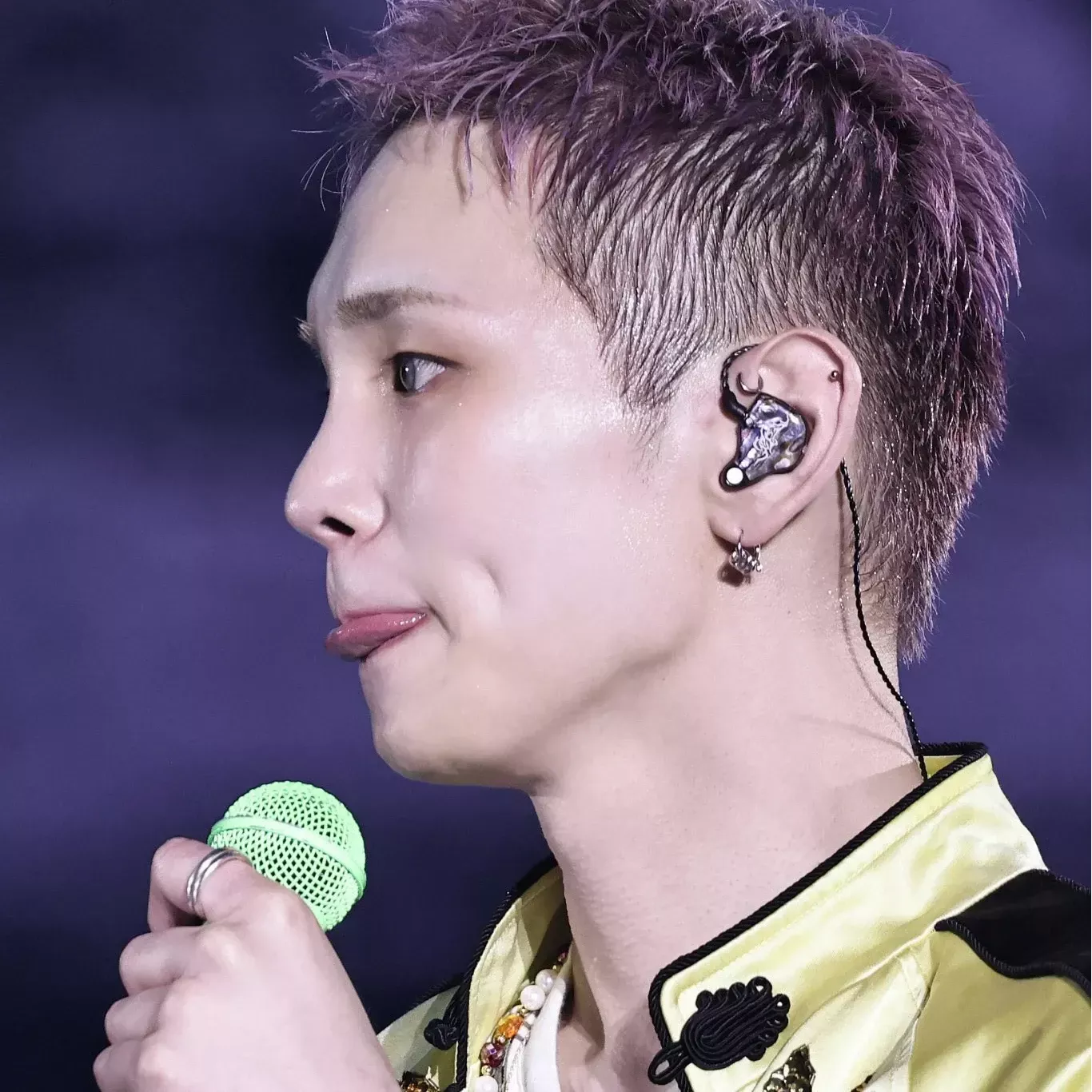 Key (SHINee)的最新照片