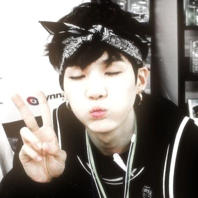 슈가 (방탄소년단) 팬이 찍은 순간