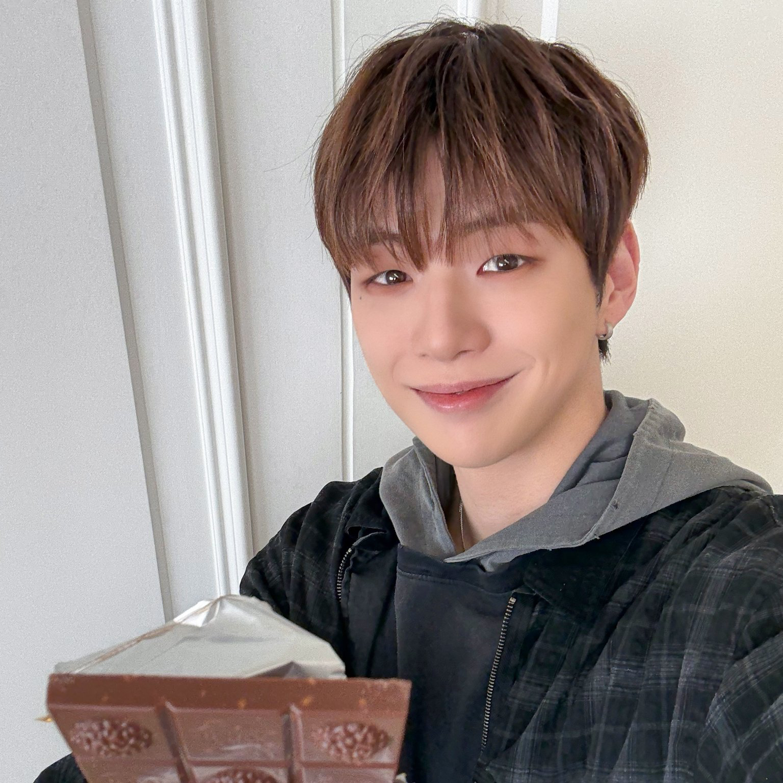 강다니엘 팬이 찍은 순간