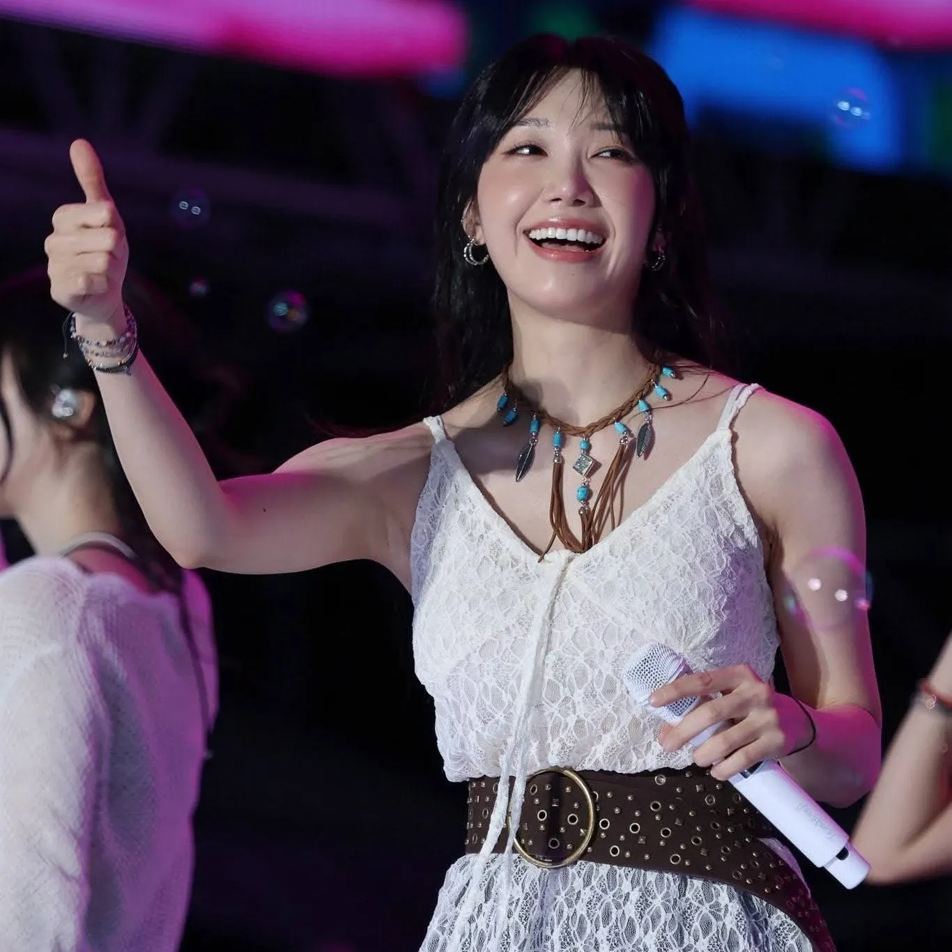 Recent activity shot of Jeong Eunji (Apink)