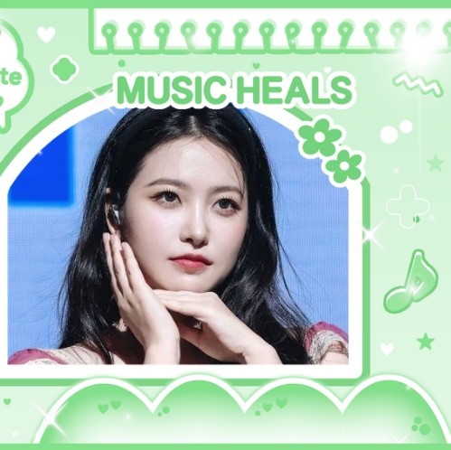 イェリ (Red Velvet)の舞台裏ショット