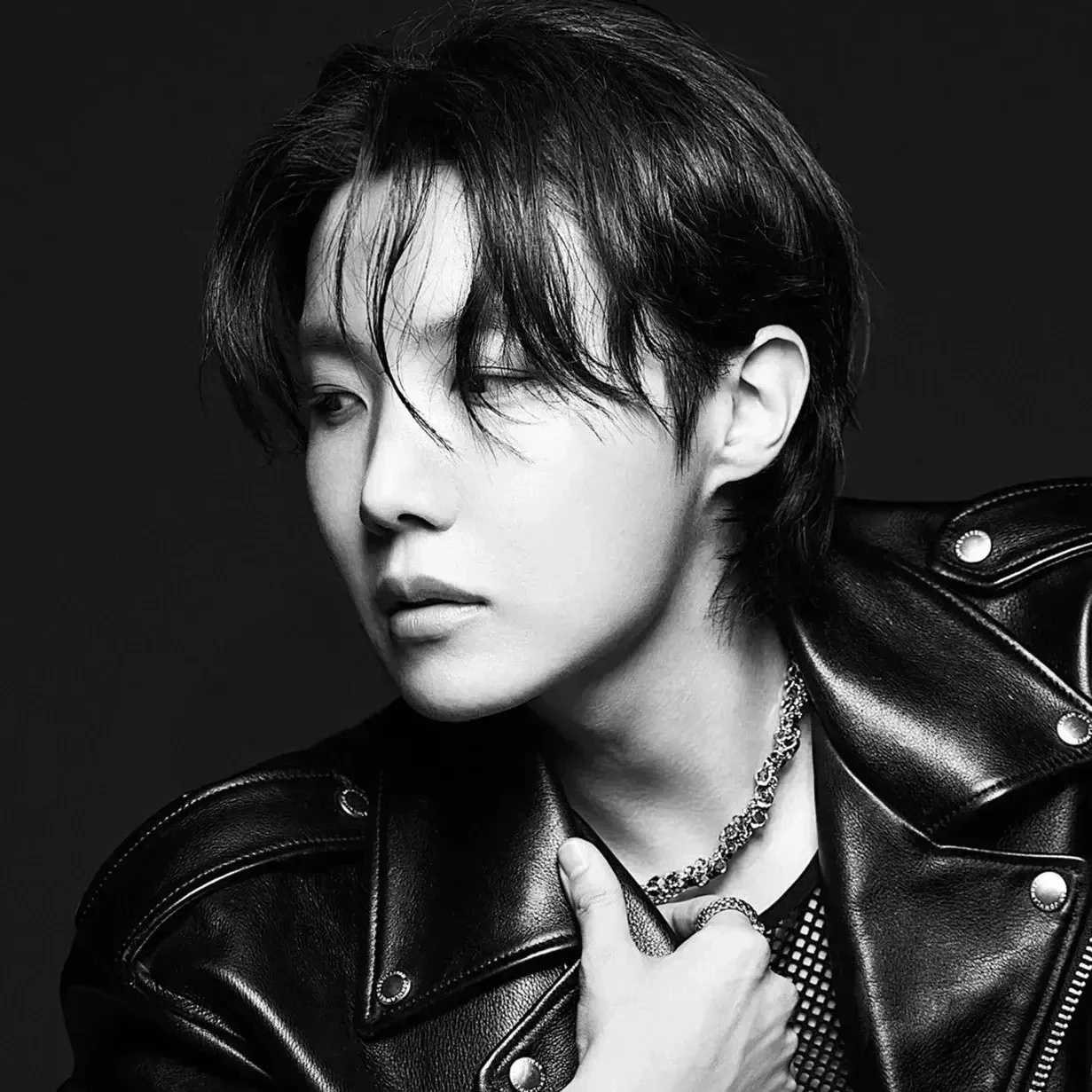 j-hope (BTS)の舞台裏ショット