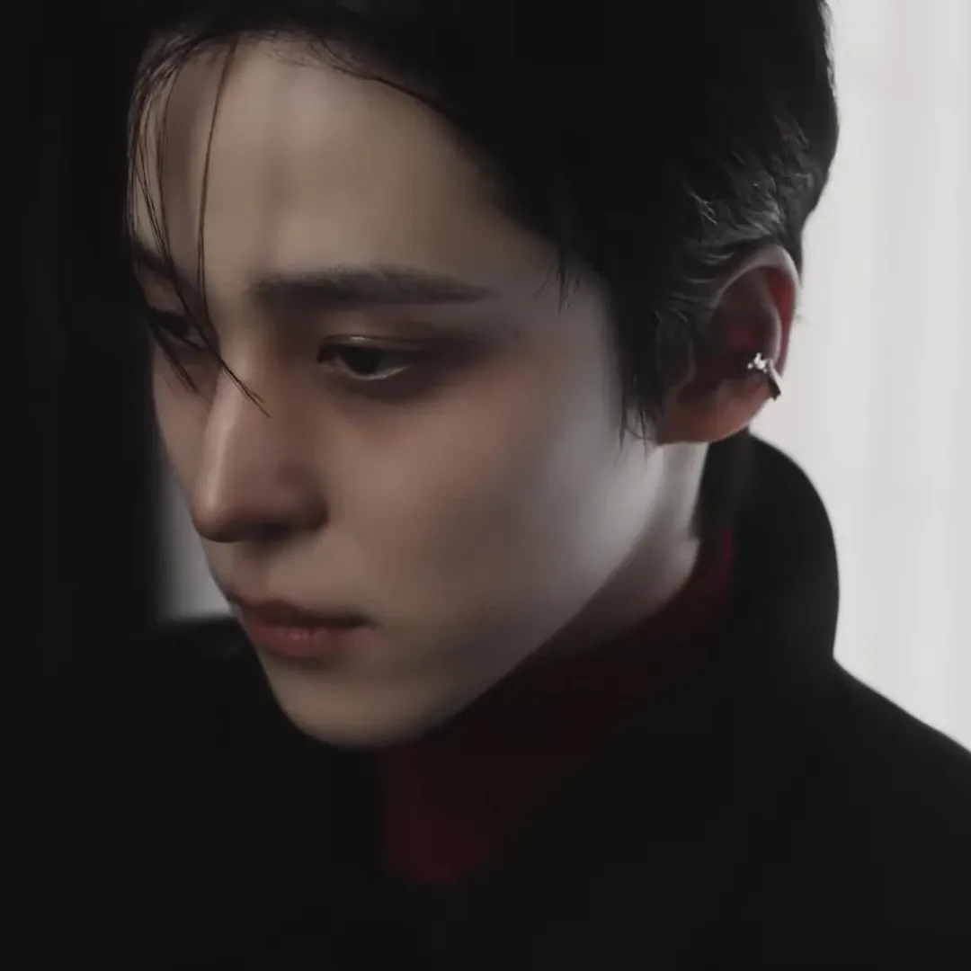 에이티즈의 비하인드 컷