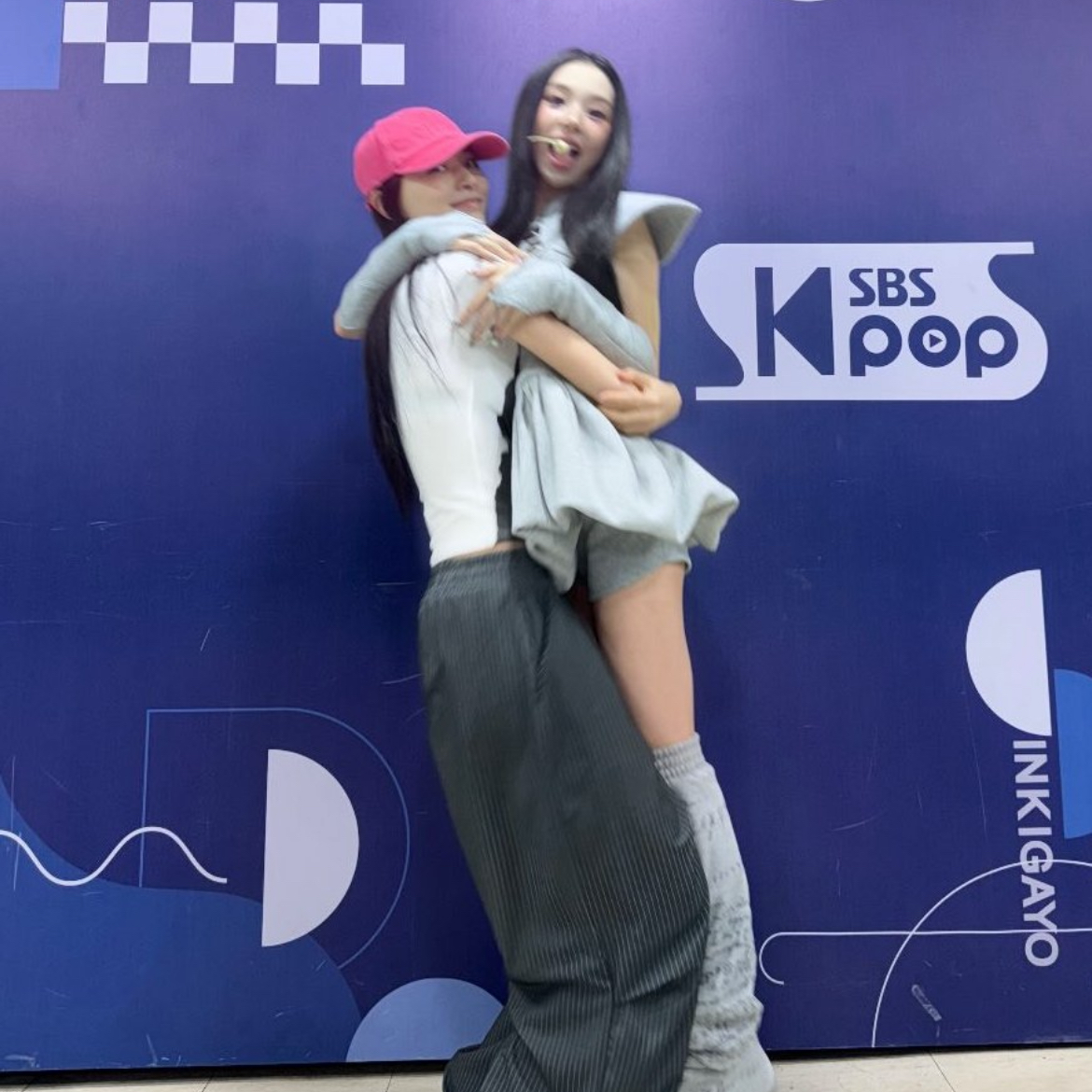 쯔위 (TWICE) 팬이 찍은 순간